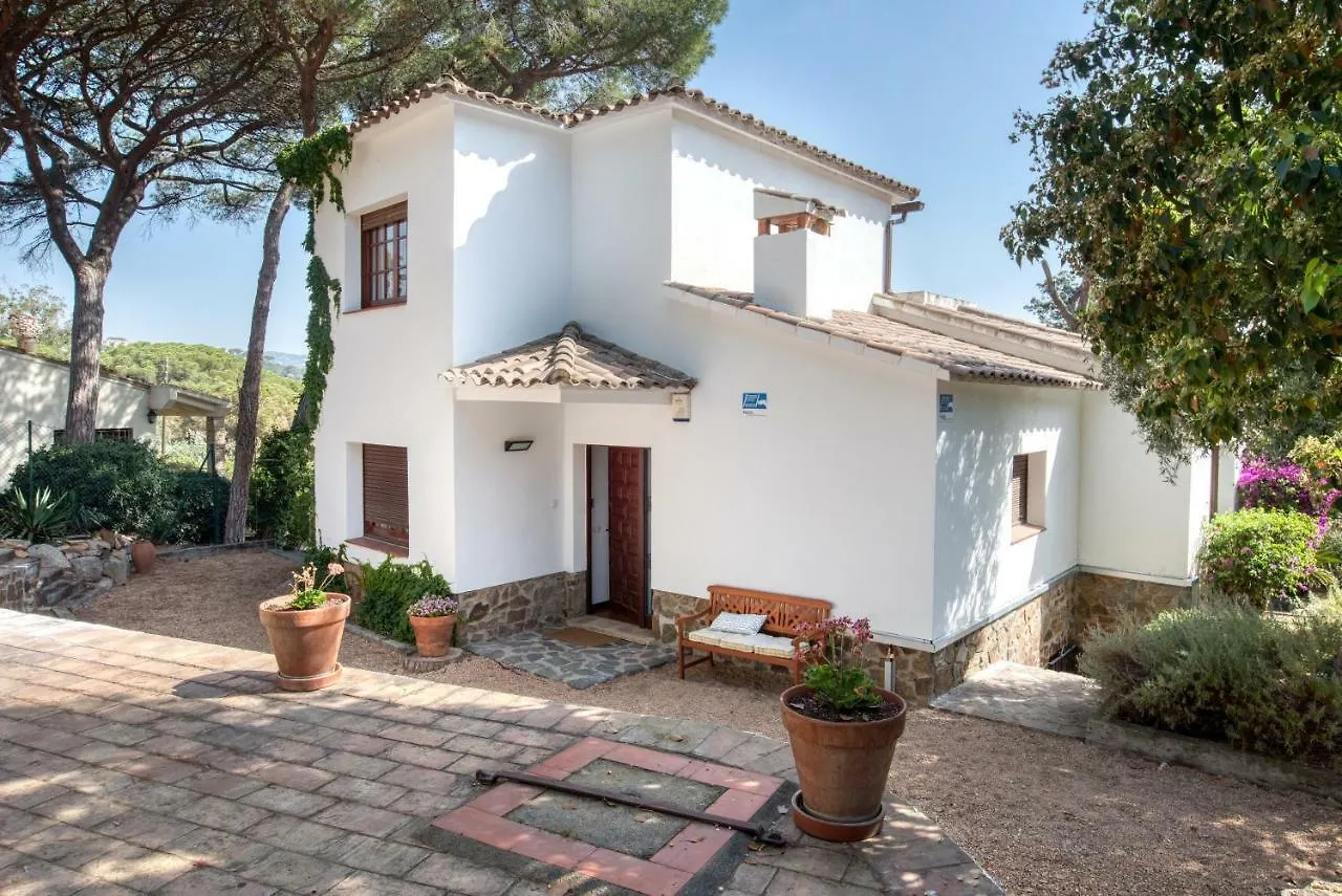 Hôtel La Mimosa S'Agaro Beach à Sant Feliu de Guíxols Espagne