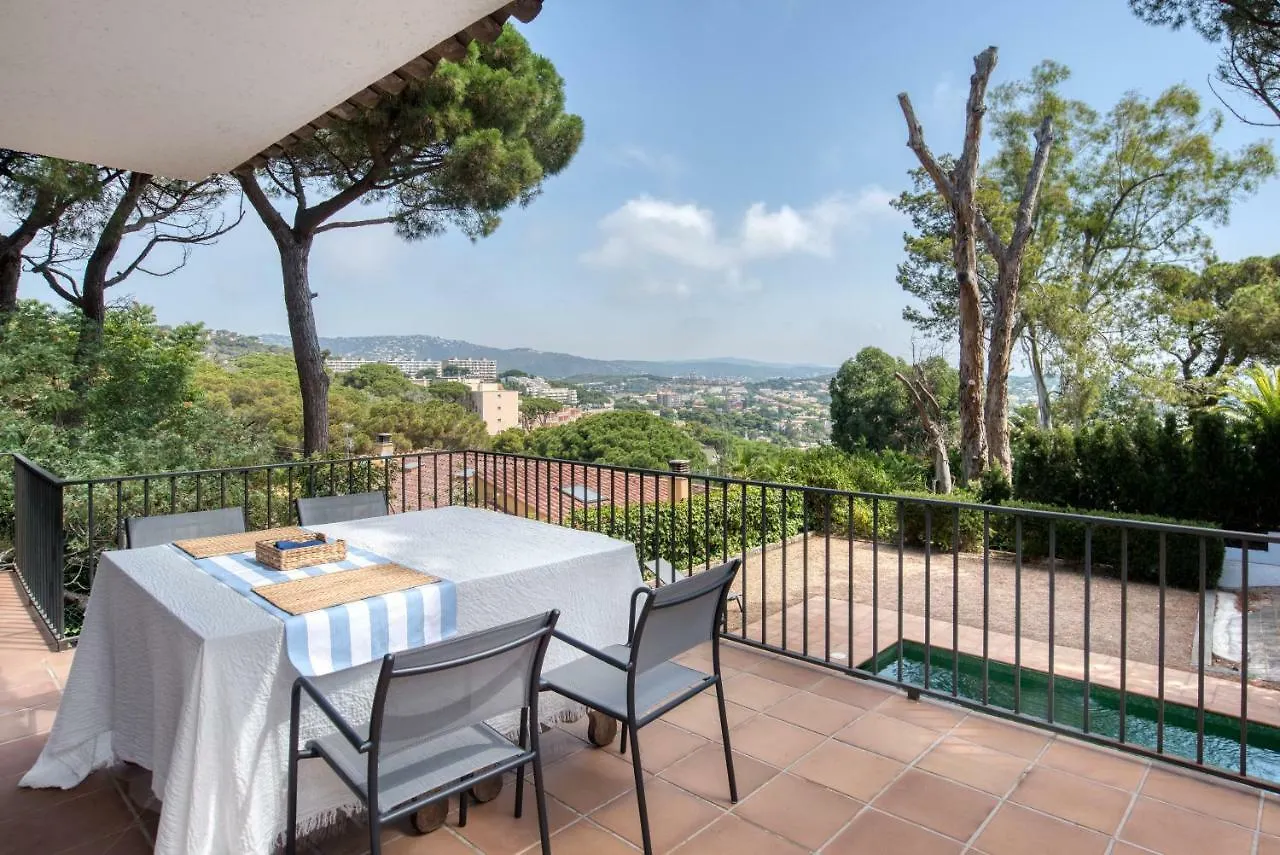 Hébergement de vacances Hôtel La Mimosa S'Agaro Beach à Sant Feliu de Guíxols Espagne
