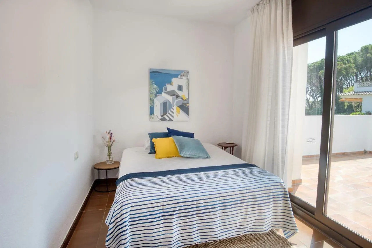 Hôtel La Mimosa S'Agaro Beach à Sant Feliu de Guíxols Hébergement de vacances