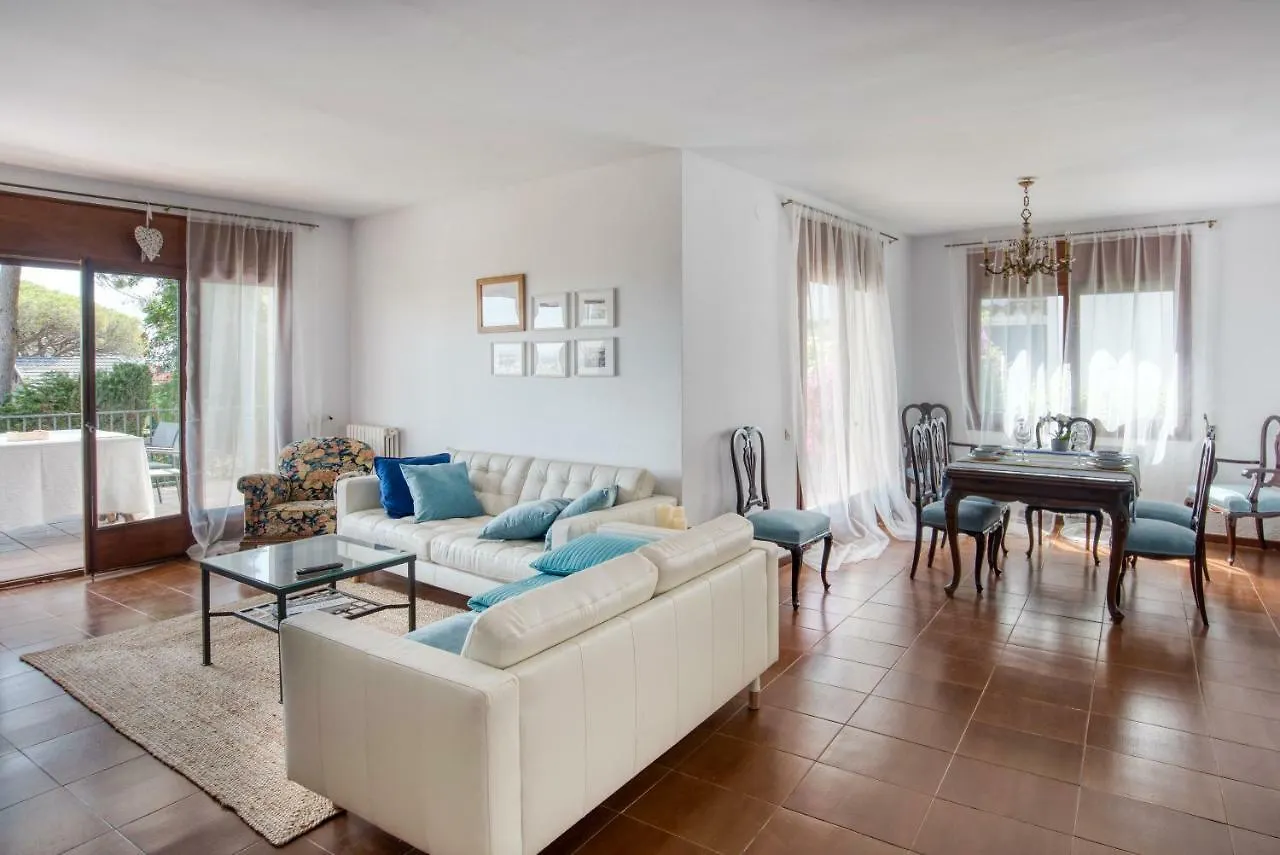 Hôtel La Mimosa S'Agaro Beach à Sant Feliu de Guíxols Hébergement de vacances
