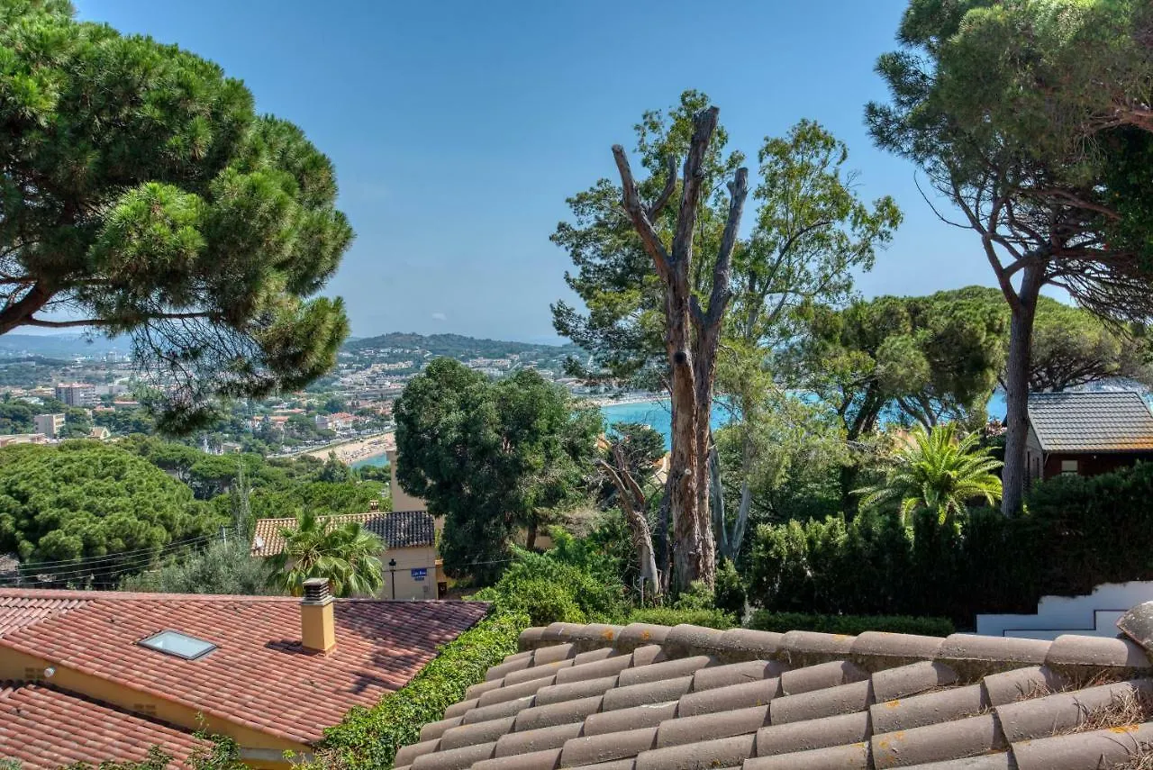 Hébergement de vacances Hôtel La Mimosa S'Agaro Beach à Sant Feliu de Guíxols Espagne