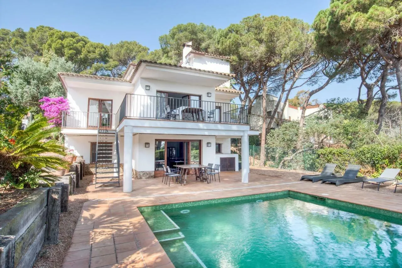 Hôtel La Mimosa S'Agaro Beach à Sant Feliu de Guíxols